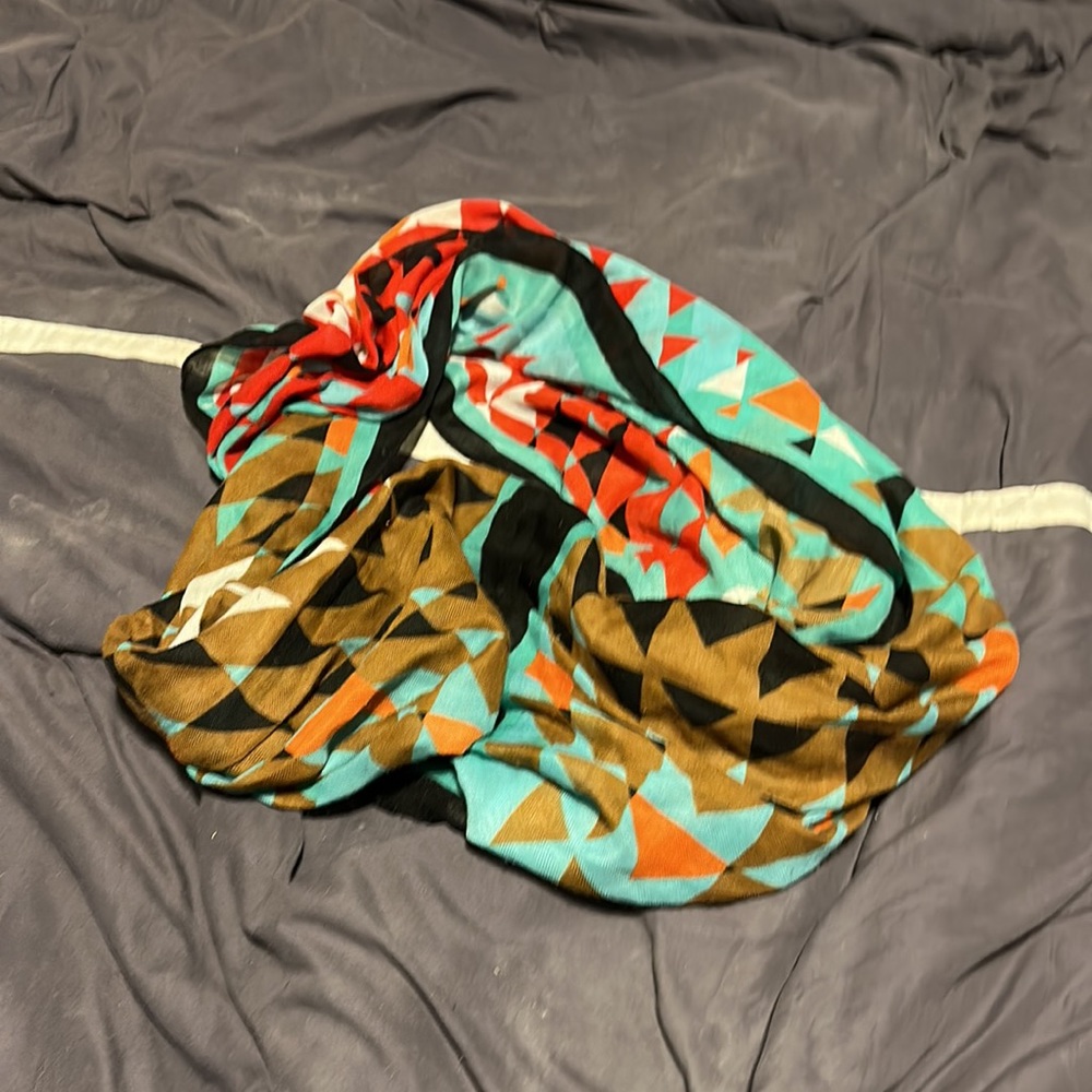 Infinity scarf - Picture 2 of 2